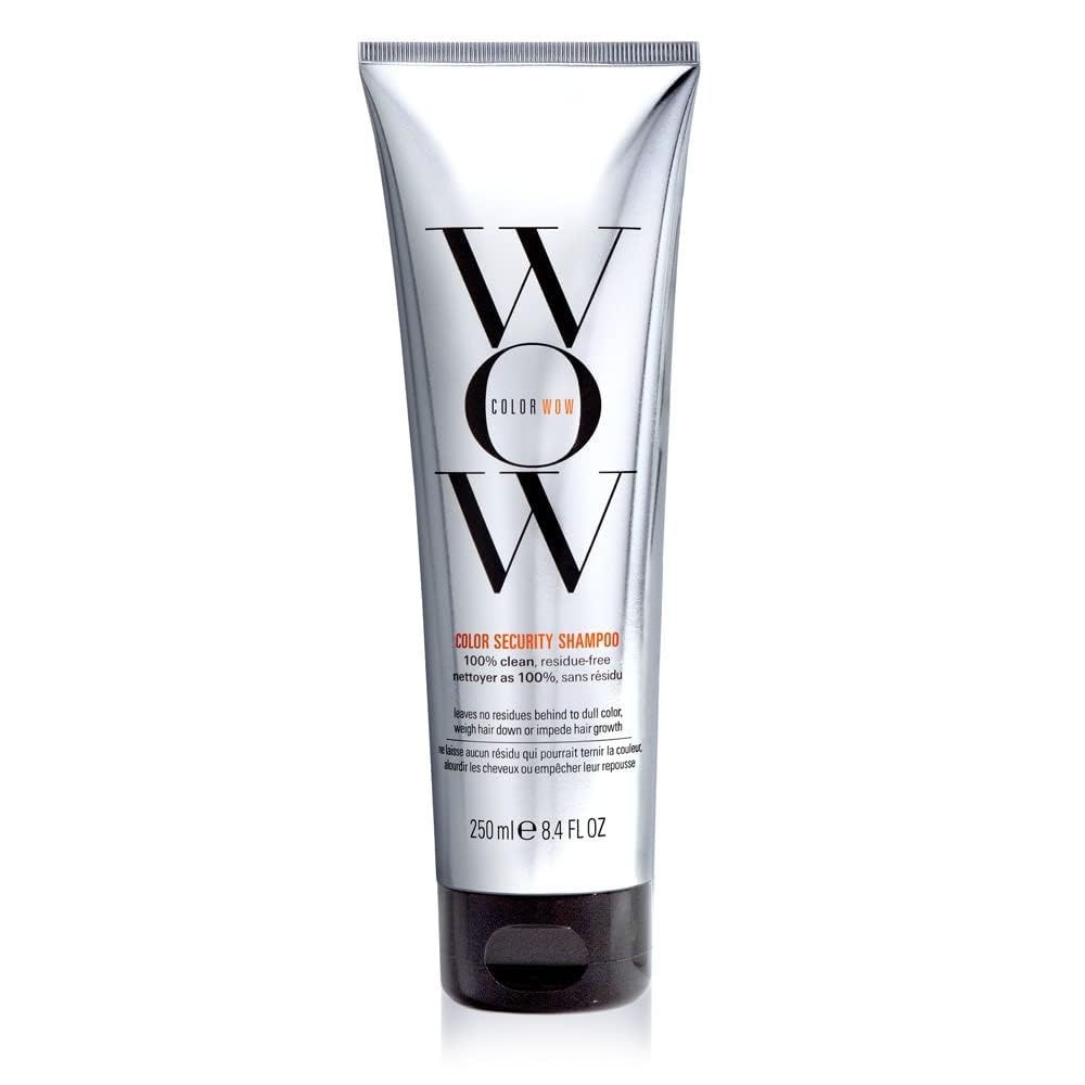 Color Wow Color Security Shampoo Sulfate-Free 250ML