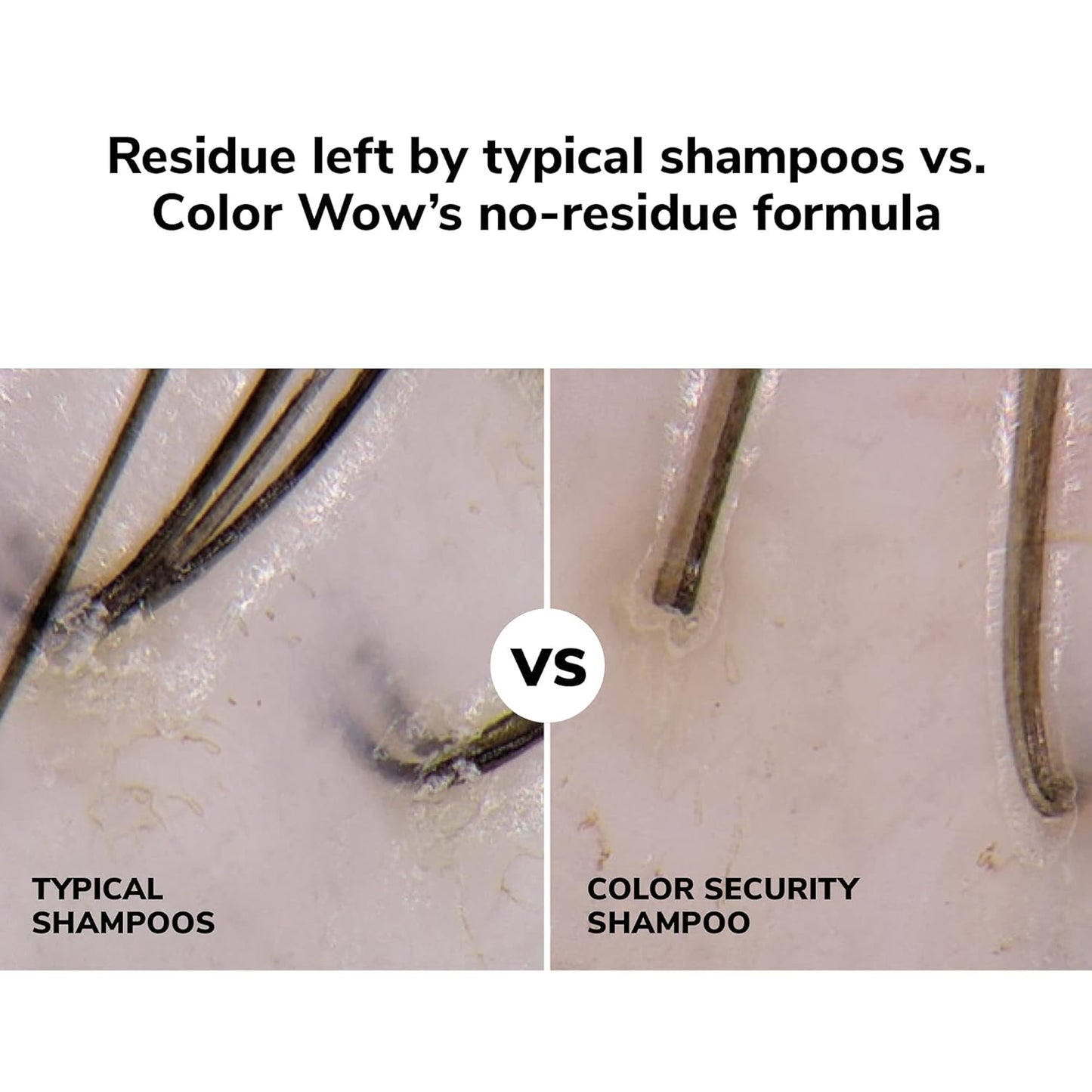 Color Wow Color Security Shampoo Sulfate-Free