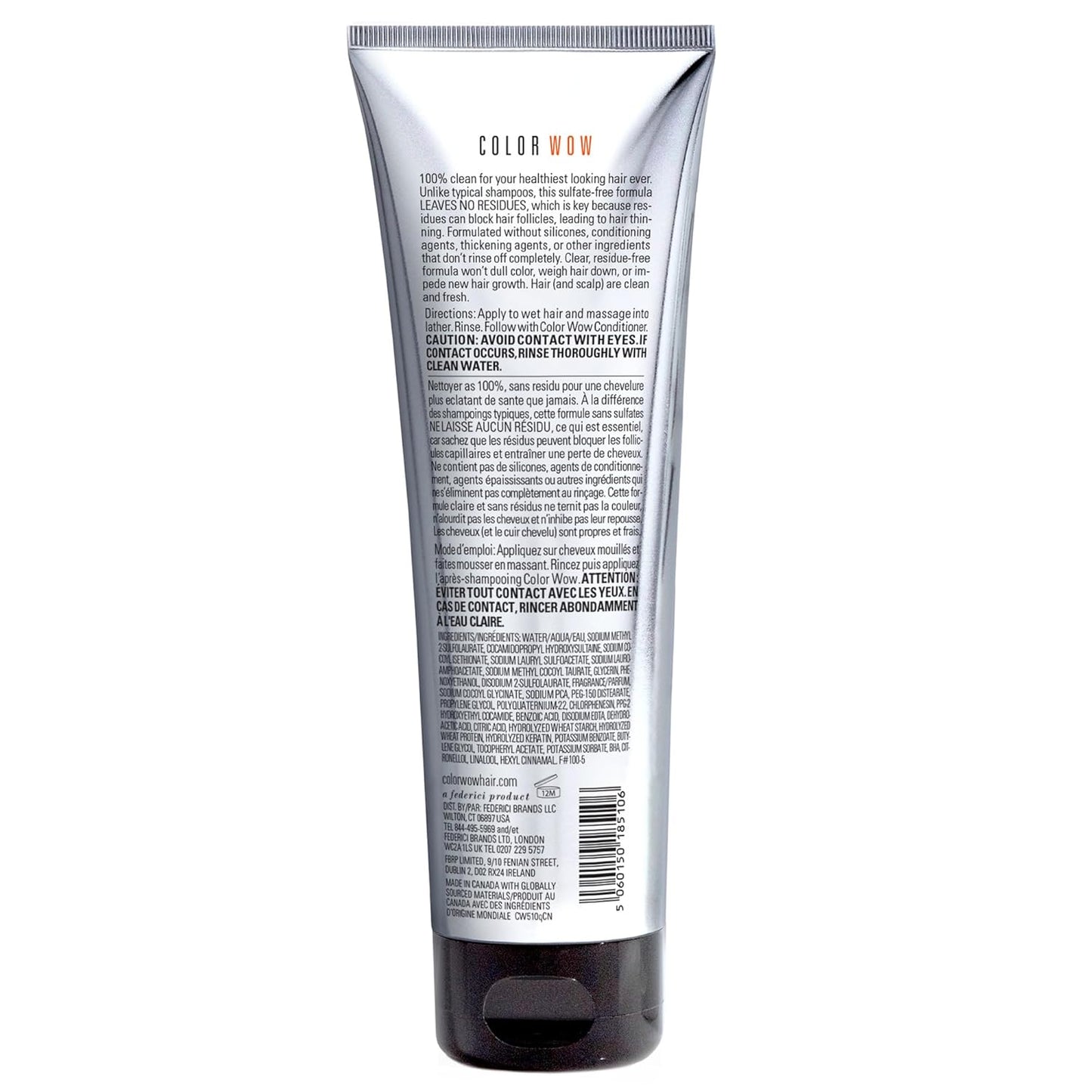Color Wow Color Security Shampoo Sulfate-Free