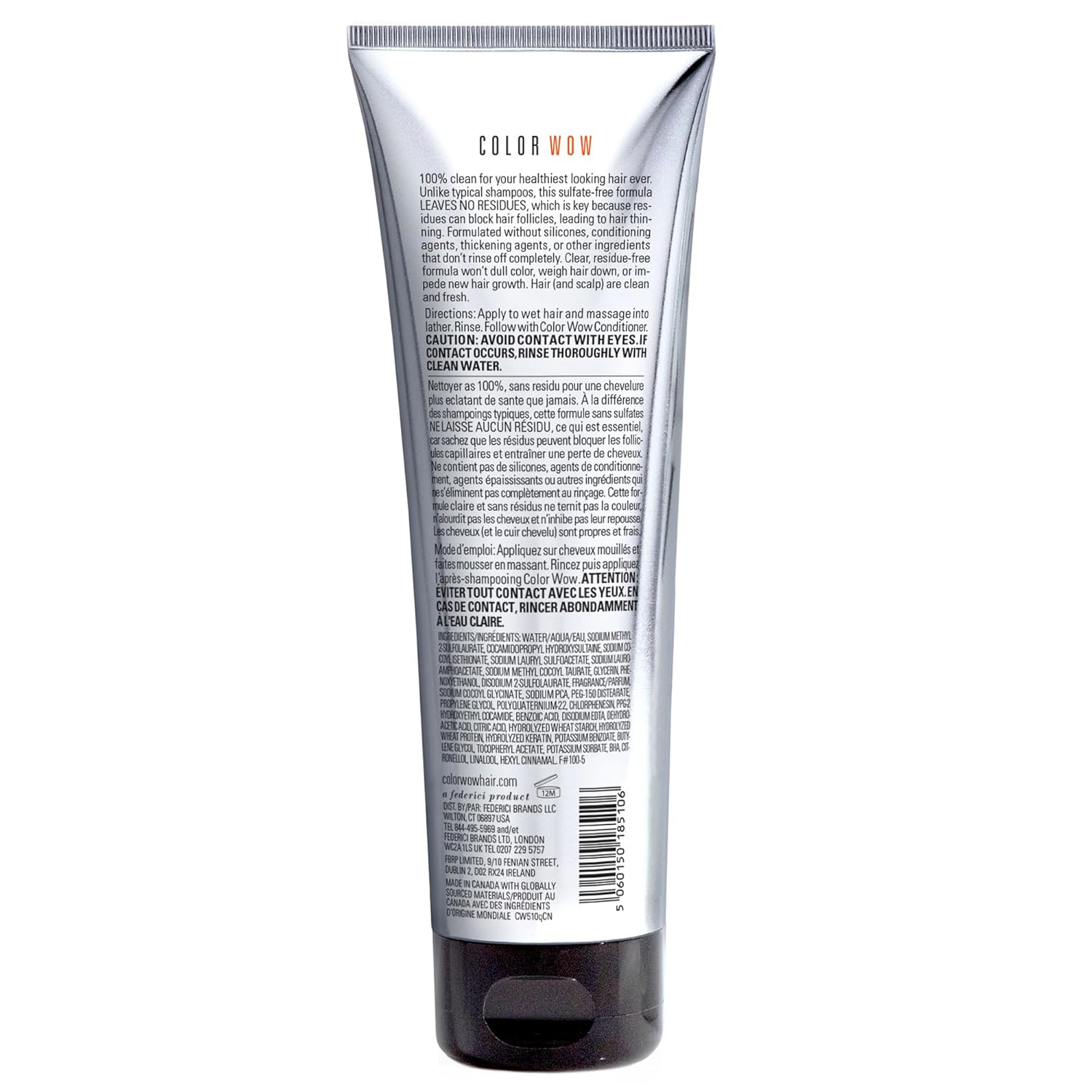 Color Wow Color Security Shampoo Sulfate-Free