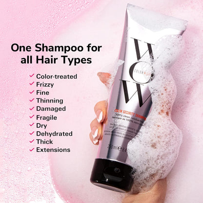 Color Wow Color Security Shampoo Sulfate-Free