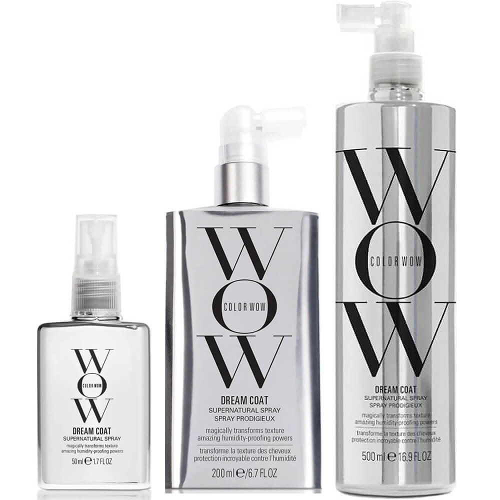 COLOR WOW Dream Coat Supernatural Spray for Unisex