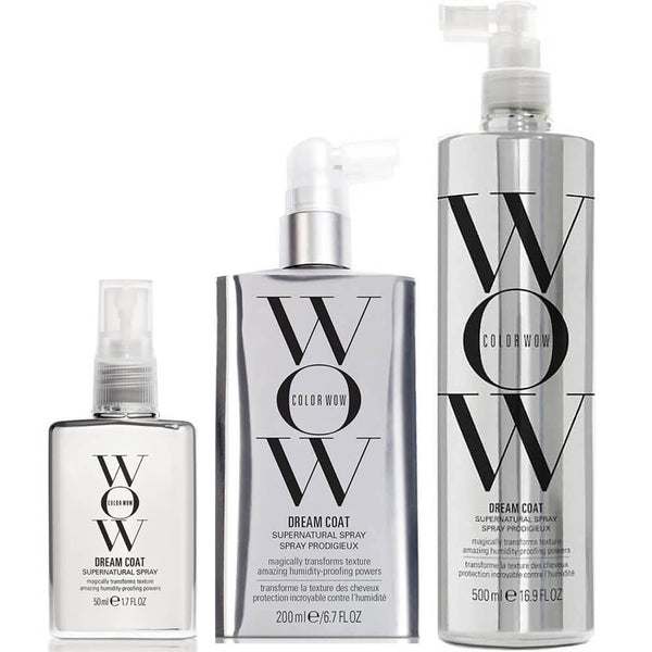 COLOR WOW Dream Coat Supernatural Spray for Unisex