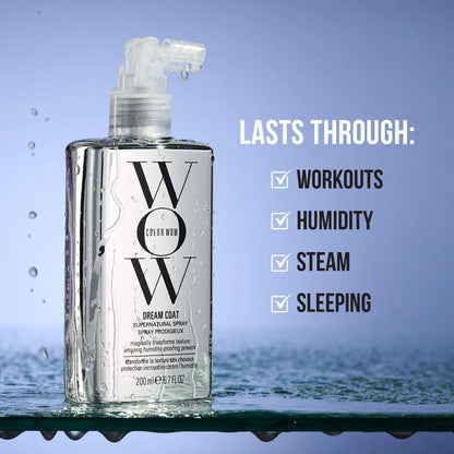 COLOR WOW Dream Coat Supernatural Spray for Unisex