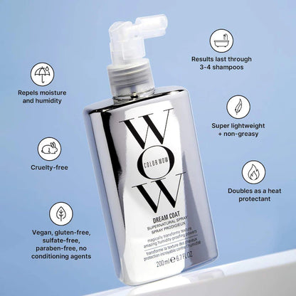 COLOR WOW Dream Coat Supernatural Spray for Unisex