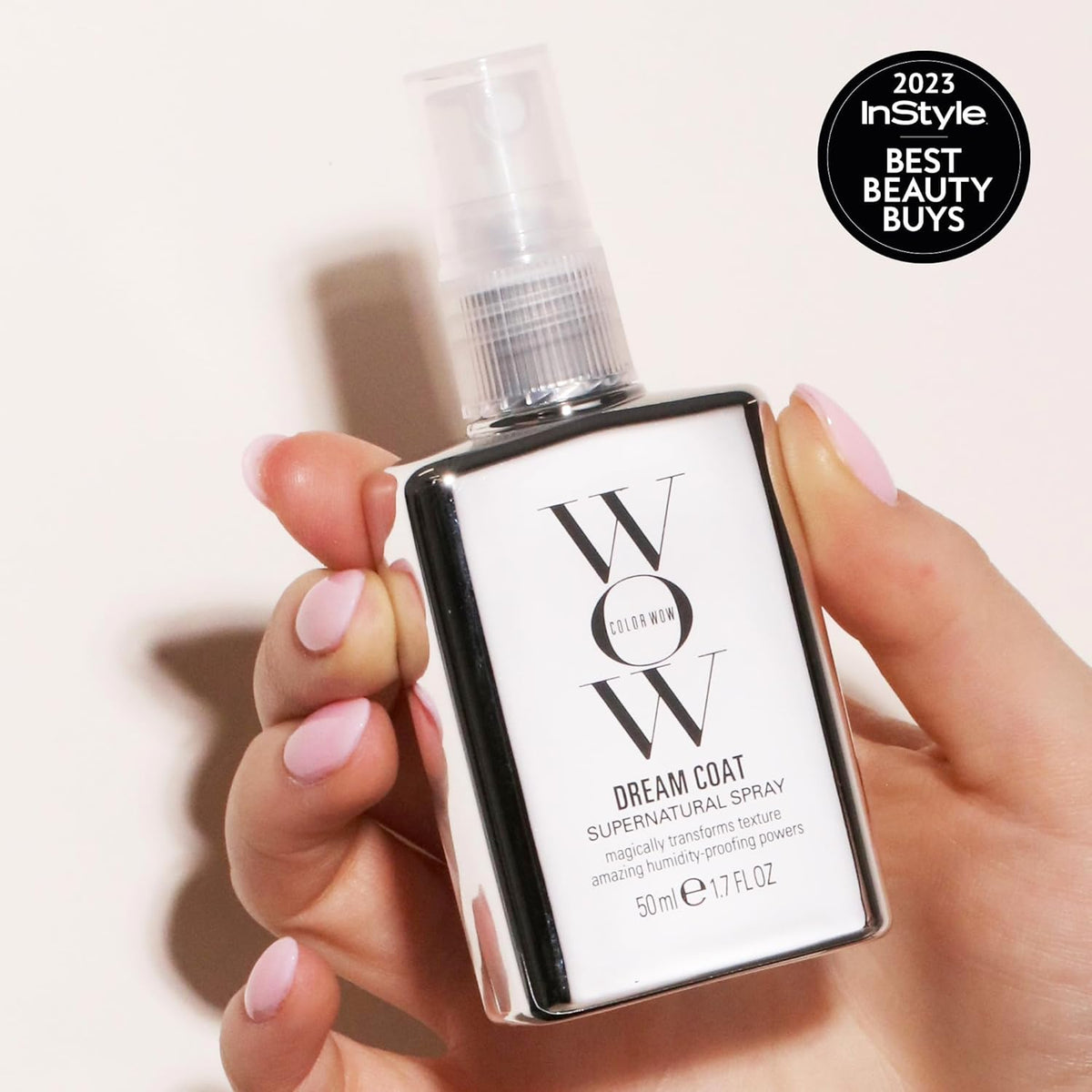 COLOR WOW Dream Coat Supernatural Spray for Unisex