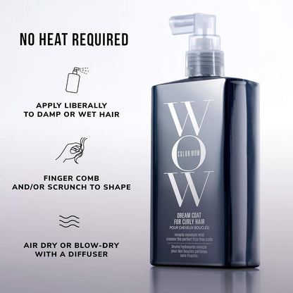 COLOR WOW Dream Coat for Curly Hair 6.7OZ