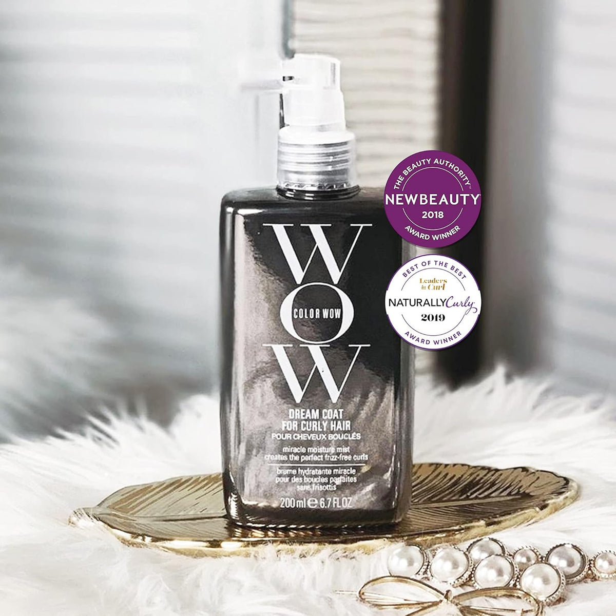 COLOR WOW Dream Coat for Curly Hair 6.7OZ