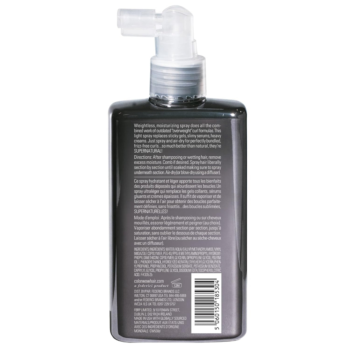 COLOR WOW Dream Coat for Curly Hair 6.7OZ