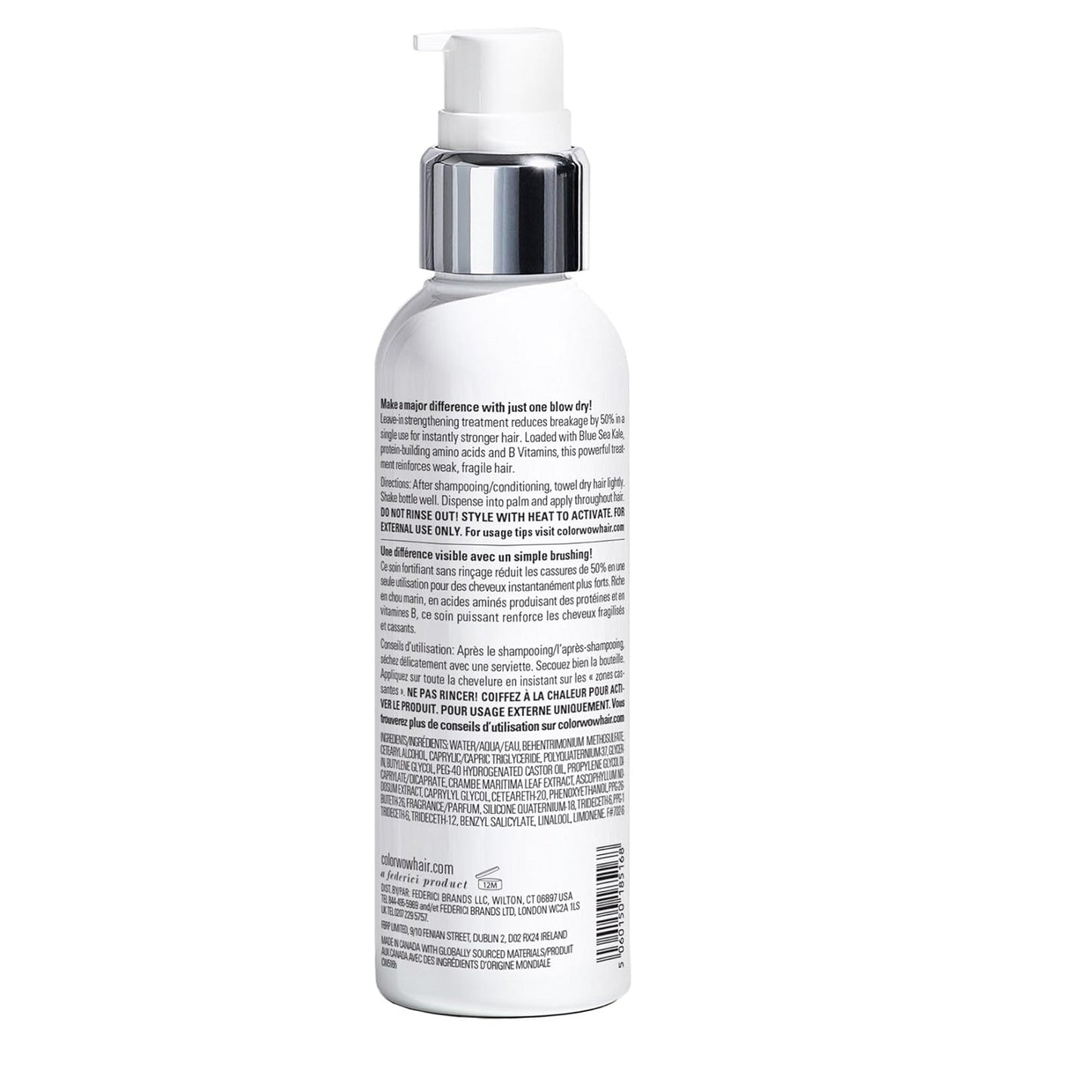 COLOR WOW Kale Cocktail Bionic Tonic 200 ML
