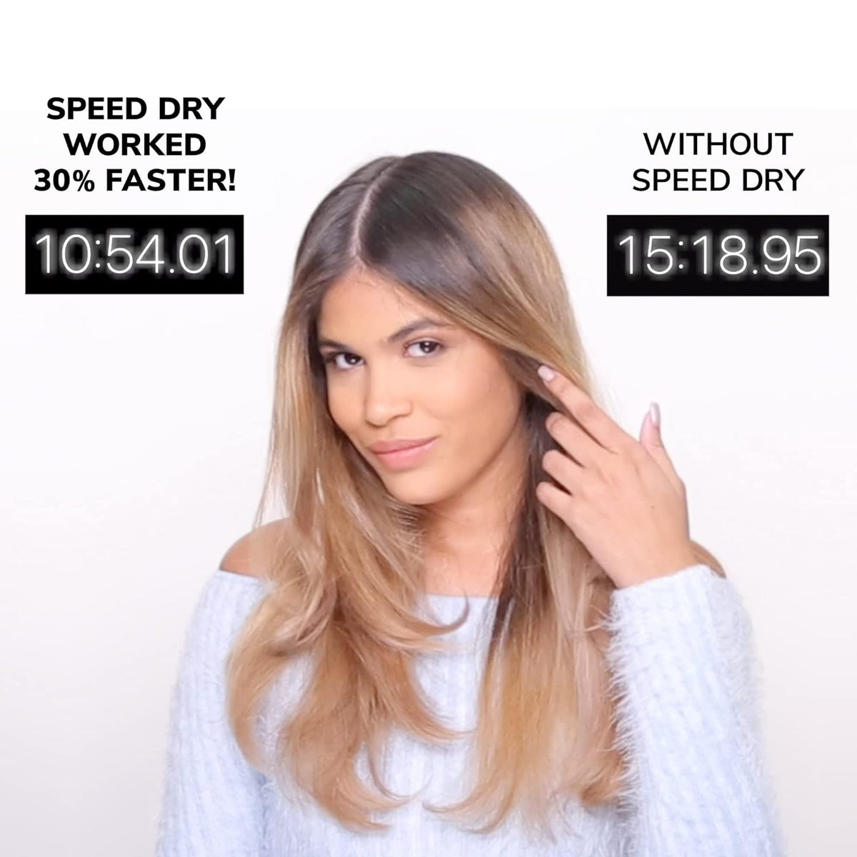 COLOR WOW Speed Dry Blow Dry Spray