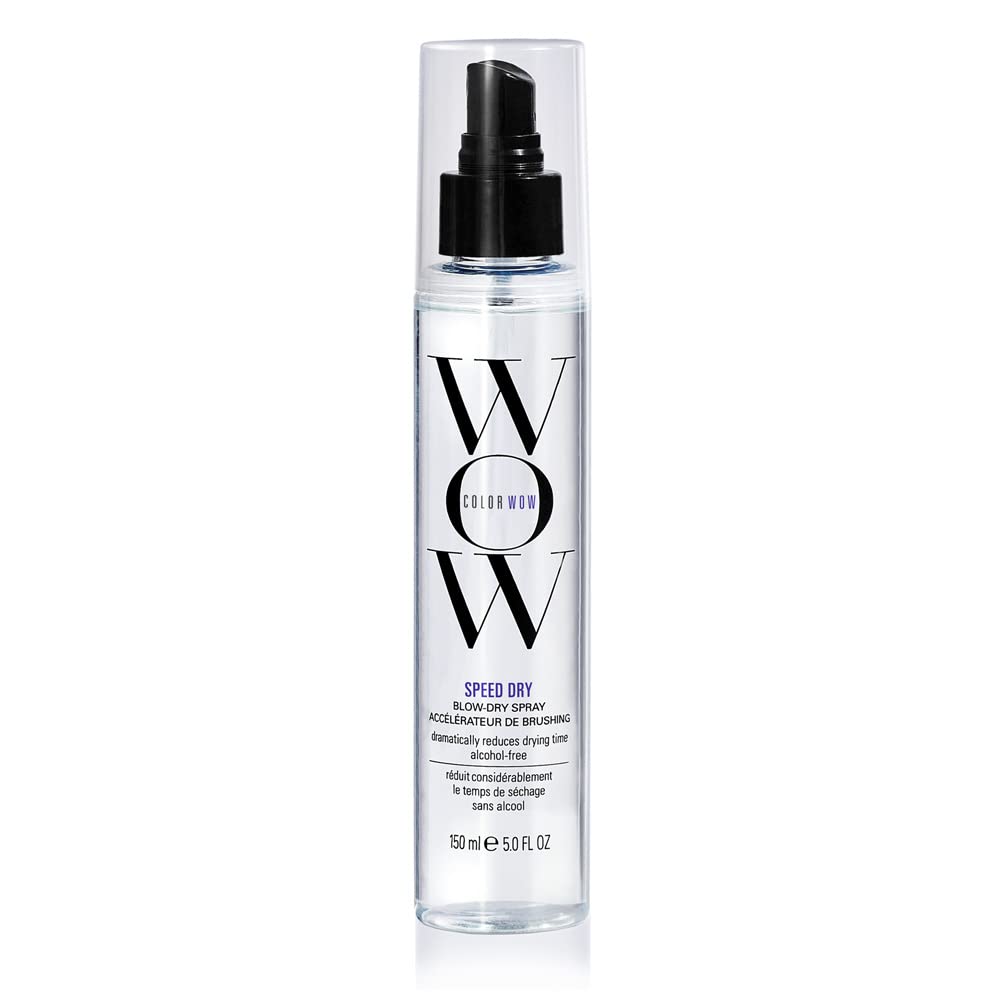 COLOR WOW Speed Dry Blow Dry Spray 5 Oz