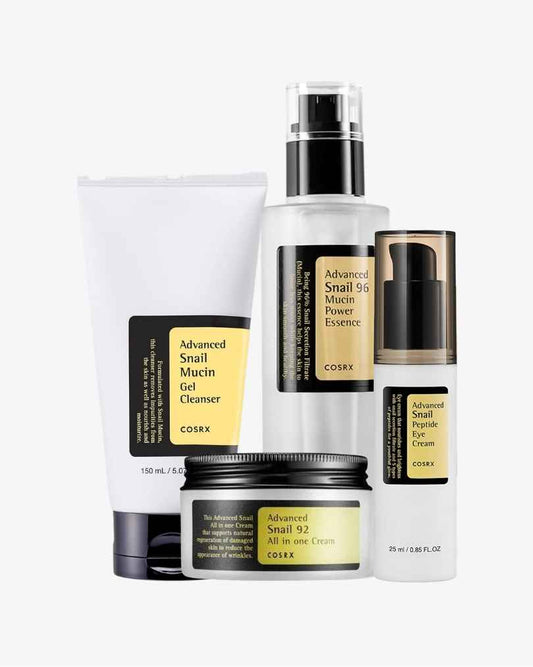COSRX Snail Mucin 4-in-1 Bundle Set