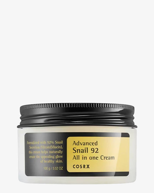 COSRX Advanced Snail 92 All in One Cream – 100g