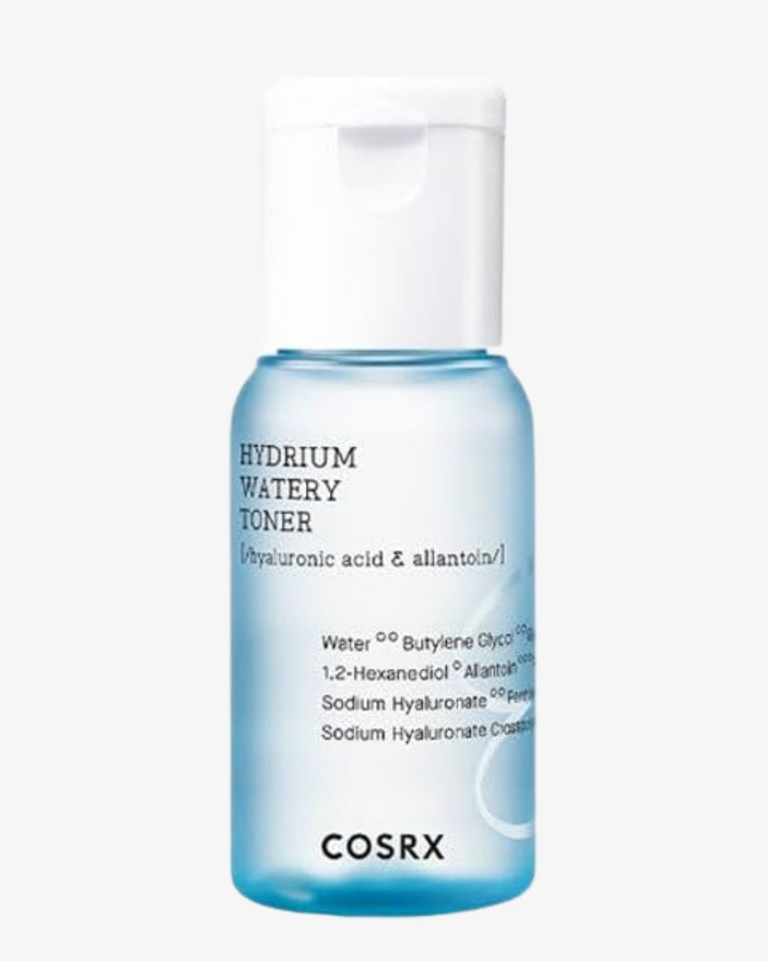 COSRX Hydrium Watery Toner – 150ml Hydrating Face Toner