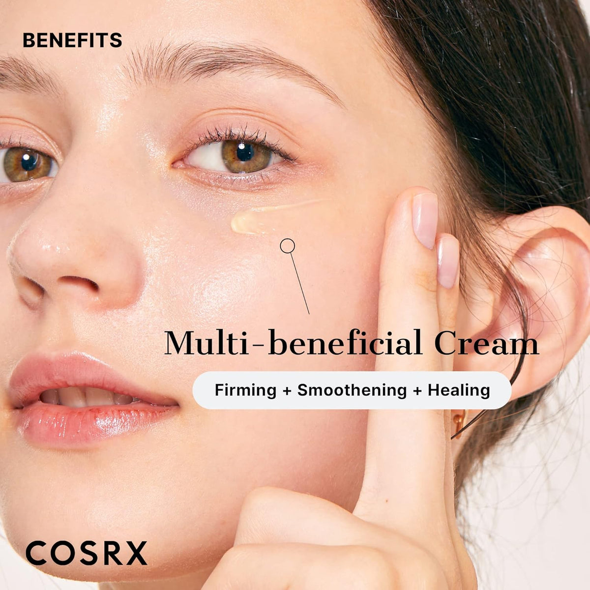 COSRX Retinol 0.1% Cream, 0.67 Oz, Anti-aging Eye And Neck Cream