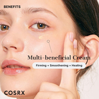 COSRX Retinol 0.1% Cream, 0.67 Oz, Anti-aging Eye And Neck Cream