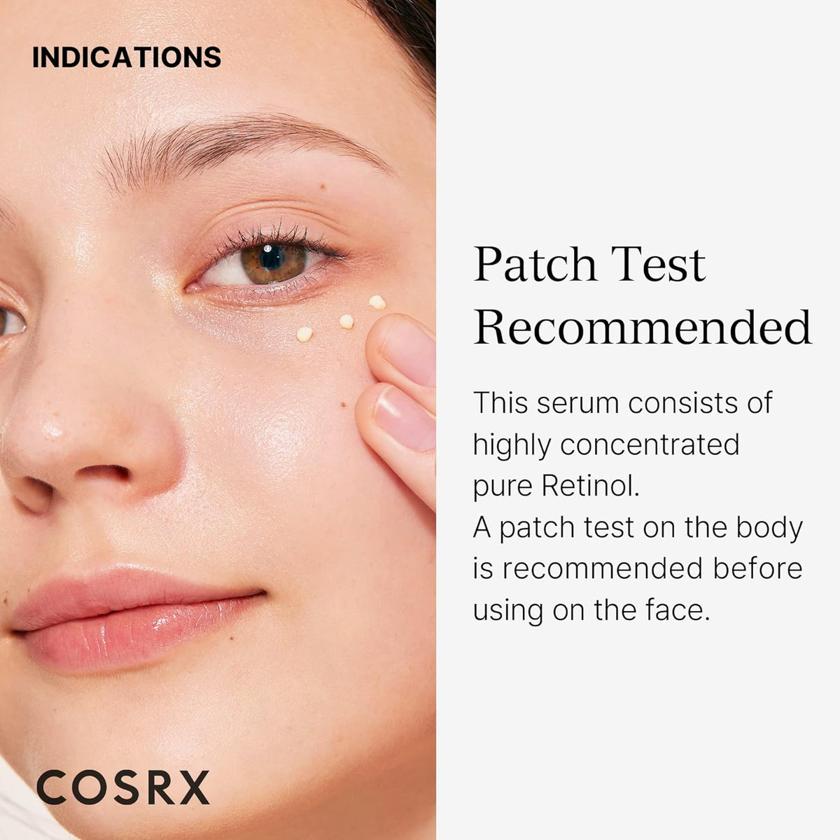 COSRX Retinol 0.1% Cream, 0.67 Oz, Anti-aging Eye And Neck Cream