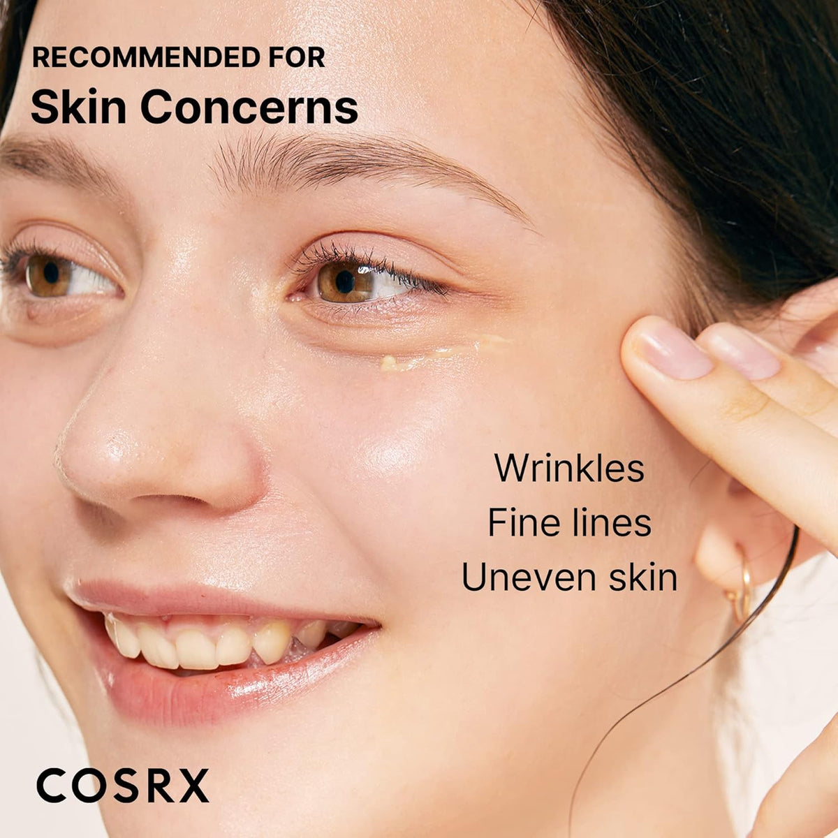 COSRX Retinol 0.1% Cream, 0.67 Oz, Anti-aging Eye And Neck Cream