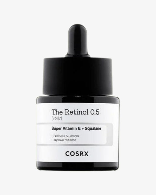 COSRX The Retinol 0.5 Oil, 20ml