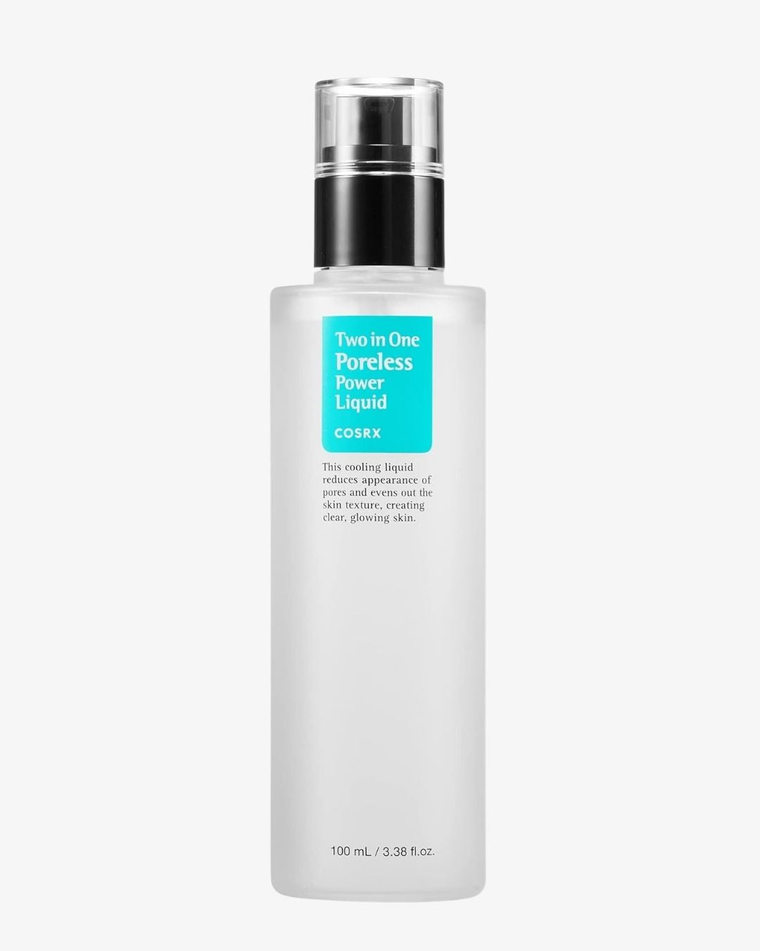 COSRX Two in One Poreless Power Liquid, 100ml Essence Toner