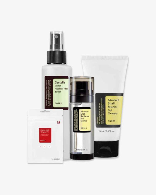 COSRX 4 in 1 Spring Bundle