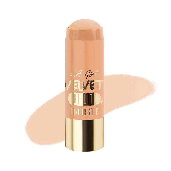 L.A. Girl Velvet Contour Stick Blush Cashmere