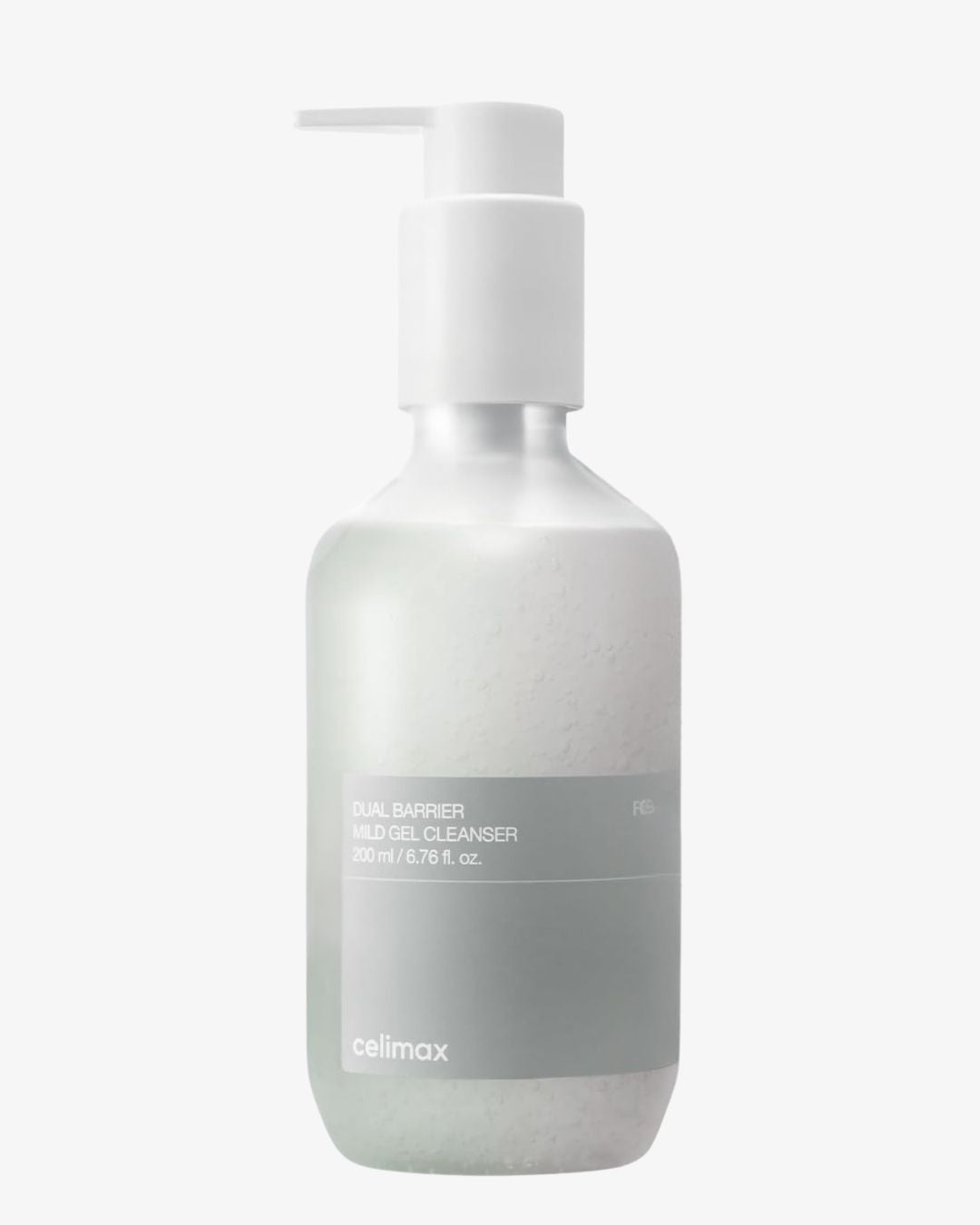 Celimax Dual Barrier Mild Gel Cleanser, 200ml