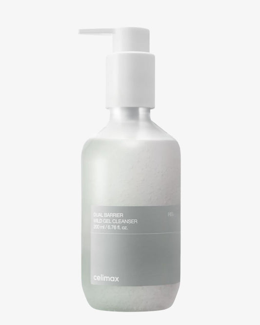 Celimax Dual Barrier Mild Gel Cleanser, 200ml