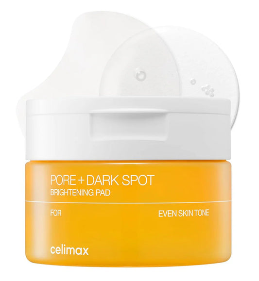 Celimax Pore+Dark Spot Brightening Pads (40 pads)