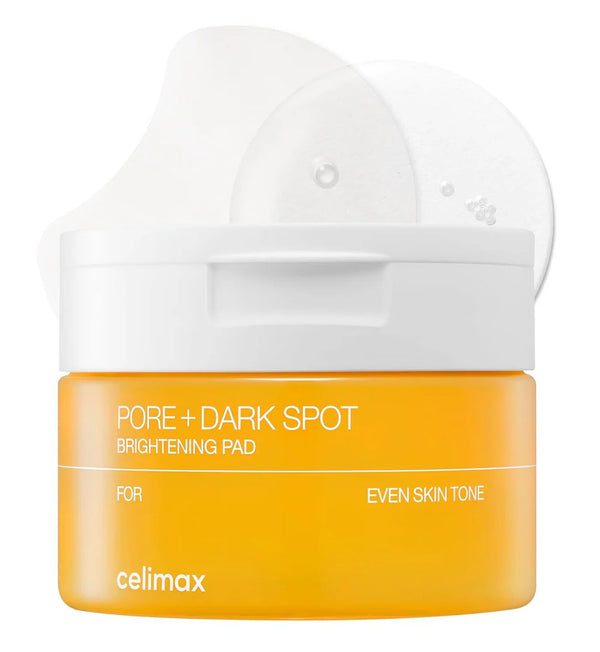 Celimax Pore+Dark Spot Brightening Pads (40 pads)