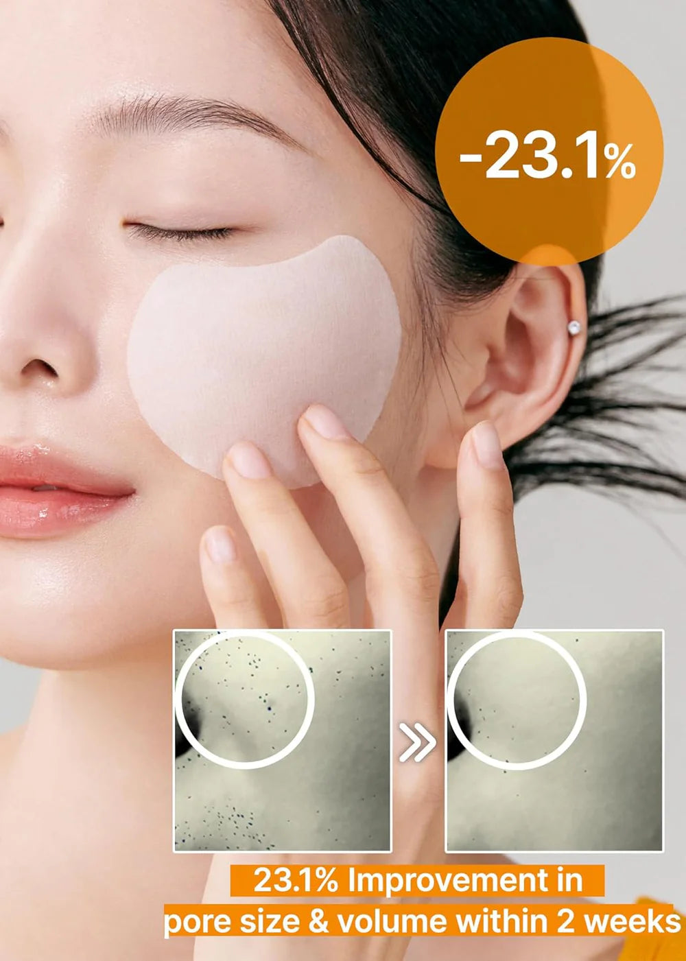Celimax Pore+Dark Spot Brightening Pads (40 pads)
