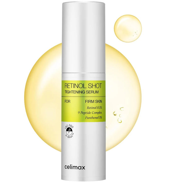CELIMAX - The Vita A Retinol Shot Tightening Serum 30ml