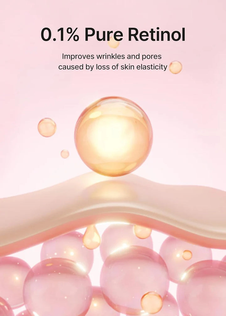 CELIMAX - The Vita A Retinol Shot Tightening Serum 30ml