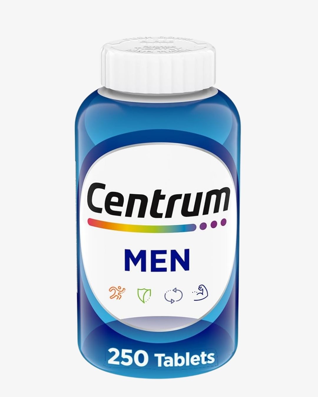 Centrum Multivitamin for Men, 250 Tablets