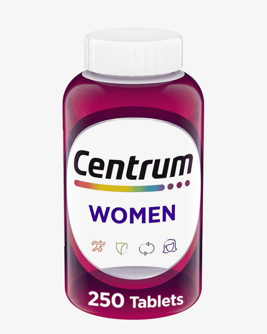 Centrum Multivitamin for Women, 250 Tablets