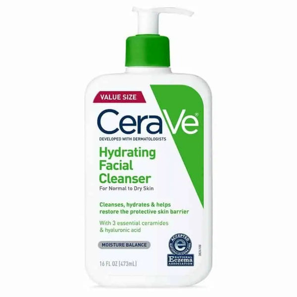 منظف ​​مرطب CeraVe