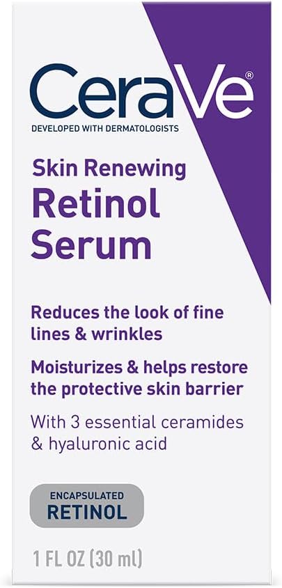 CeraVe Anti Aging Retinol Serum