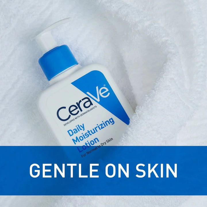 CeraVe Daily Moisturizing Lotion Normal to Dry Skin