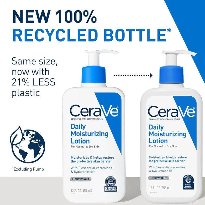CeraVe Daily Moisturizing Lotion Normal to Dry Skin