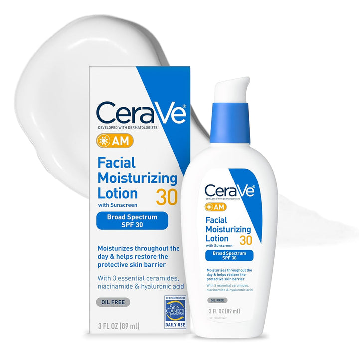 CeraVe Moisturizing Lotion AM 60ml