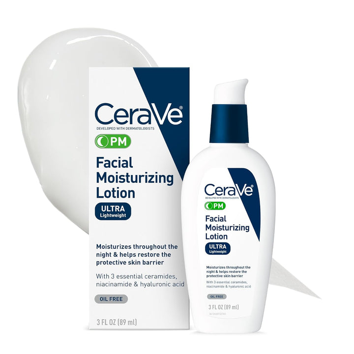 CeraVe Moisturizing Lotion PM Night