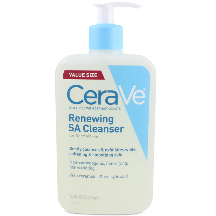 CeraVe Renewing SA Cleanser