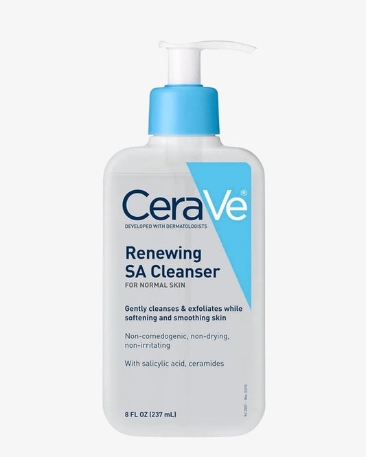 CeraVe Renewing SA Cleanser – 273ml