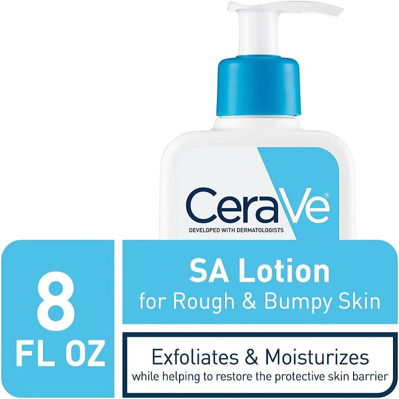 CeraVe SA Lotion For Rough & Bumpy Skin 237 Ml