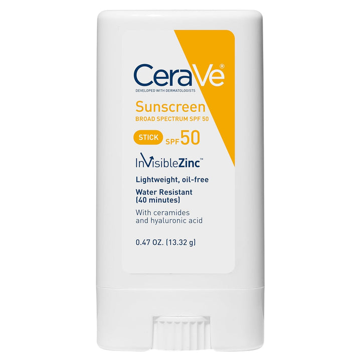 CeraVe Sunscreen Stick SPF 50