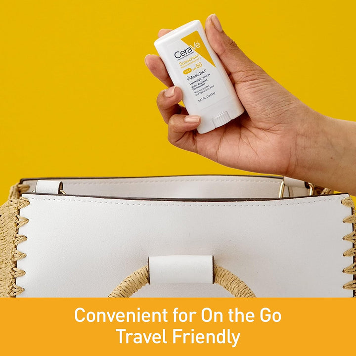CeraVe Sunscreen Stick SPF 50