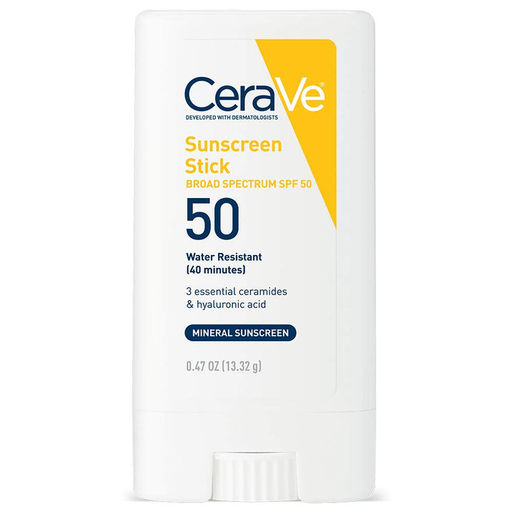 CeraVe Sunscreen Stick SPF 50