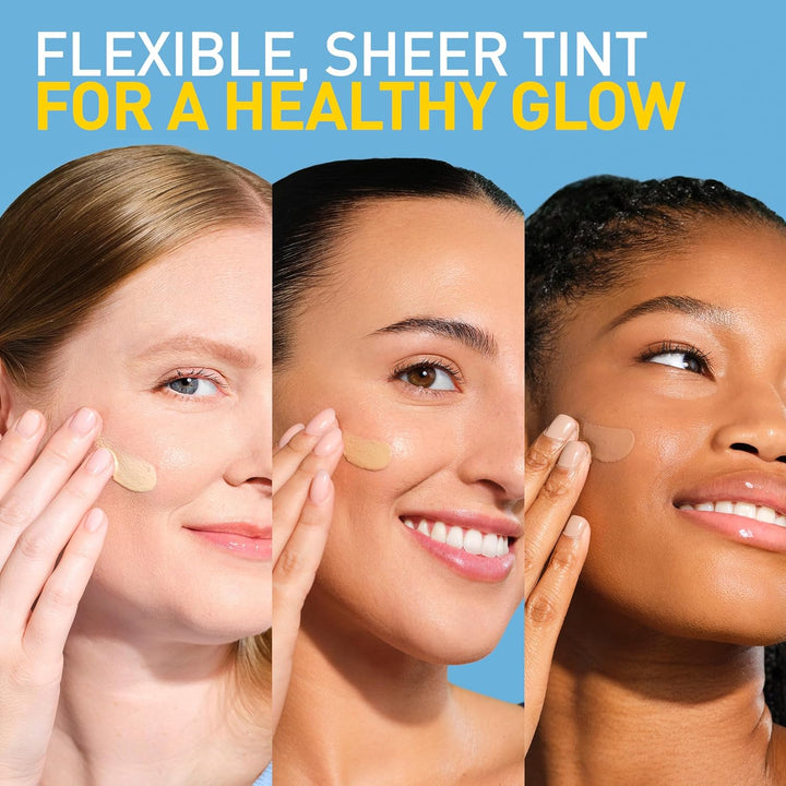 CeraVe Tinted Hydrating Mineral Sunscreen SPF 30