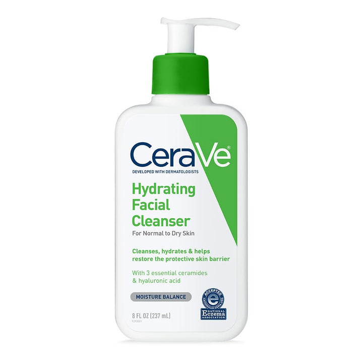 CeraVe Hydrating Cleanser 237 ML
